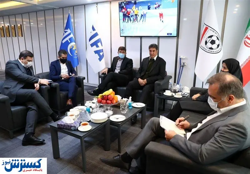 مدیران فدراسیون فوتبال به مجلس می روند