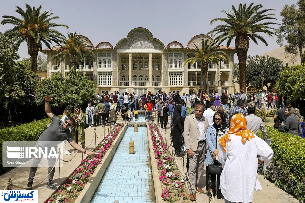 تصاویر/ گردشگران امسال ایران را فتح کردند