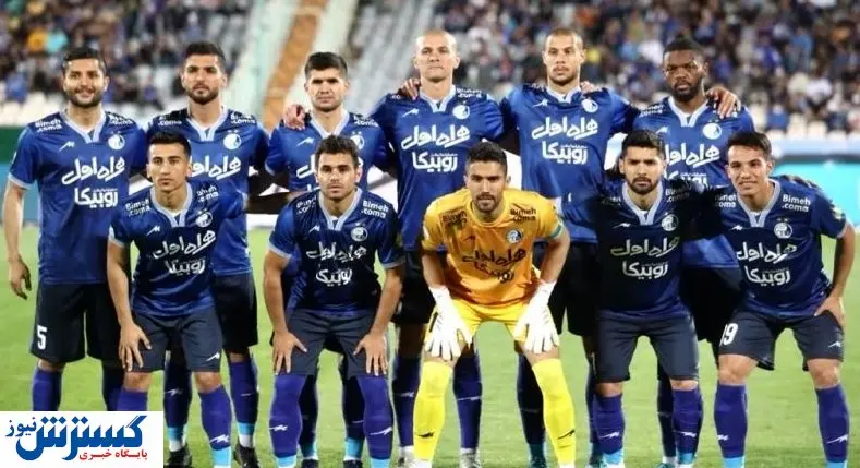 ترکیب احتمالی استقلال مقابل نساجی