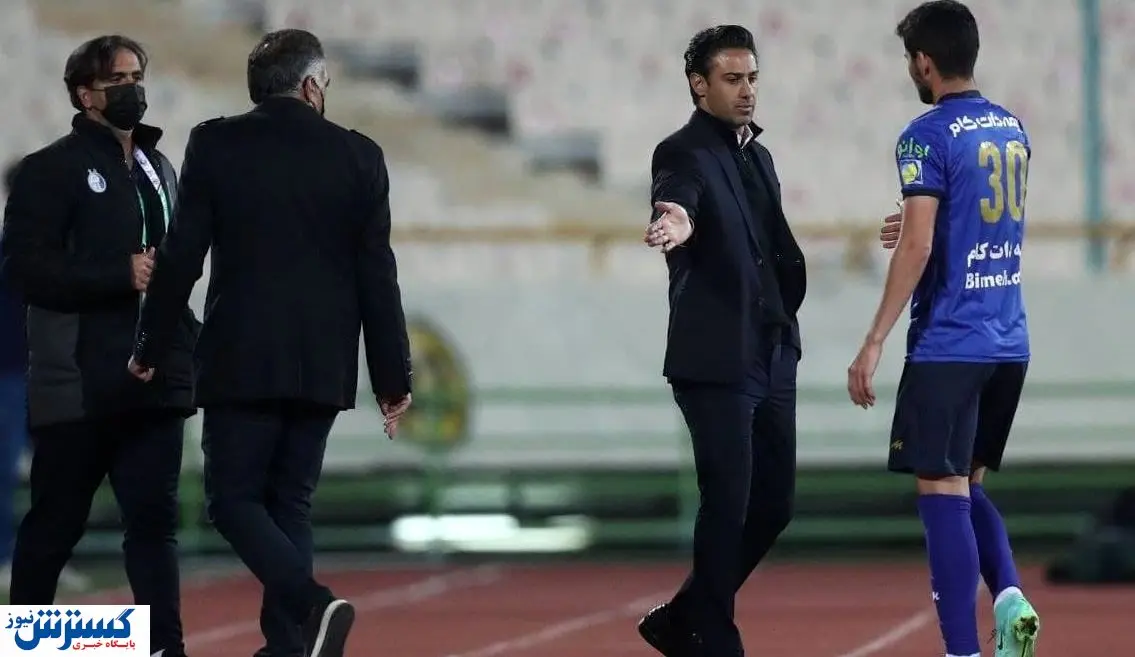 مجیدی در آستانه محرومیت قرار گرفت