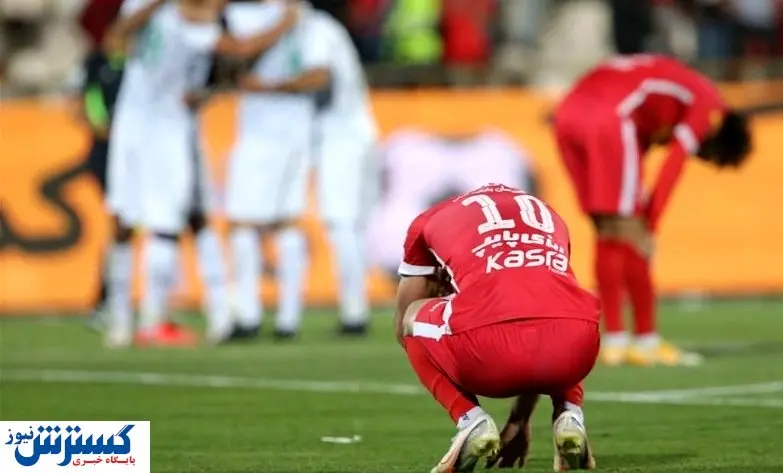 با رفتن سلطانیفر پرسپولیس پنچر شد!