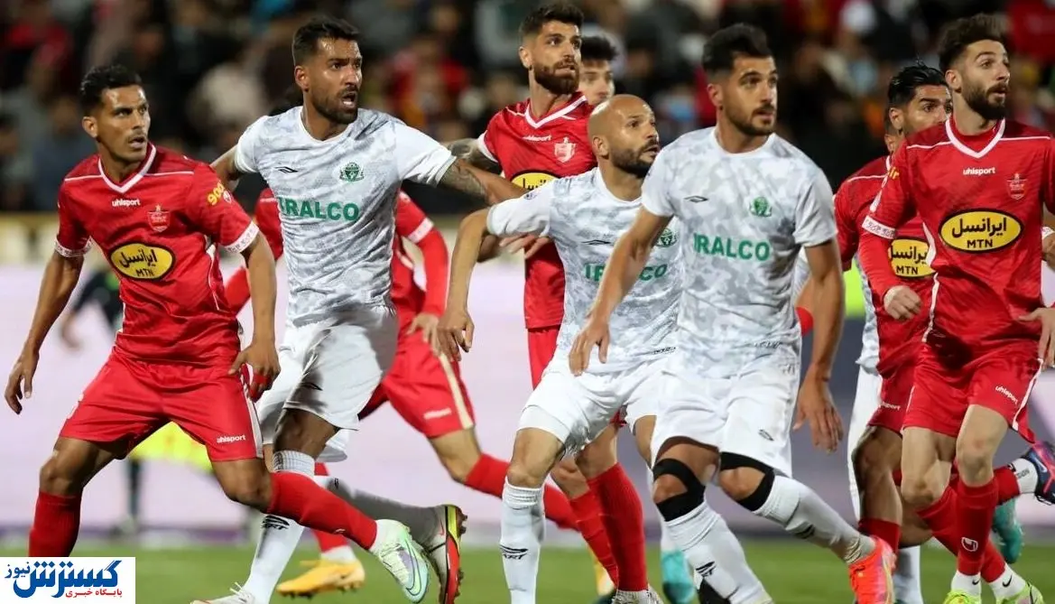 من گربه سیاه پرسپولیس هستم!