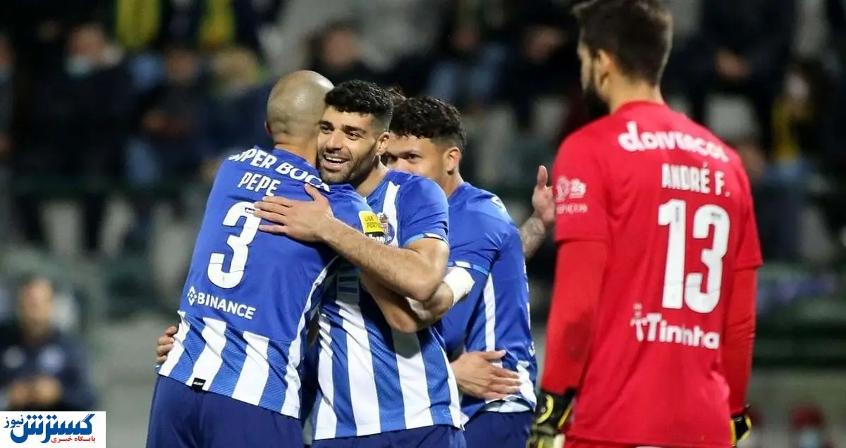 سبقت لژیونر پرسپولیسی از ستاره لیورپول