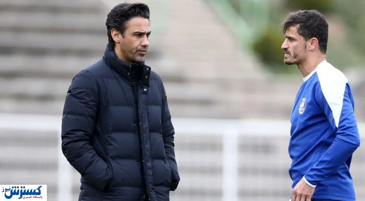 فرهاد به جدایی ستاره آبیها اوکی داد؟