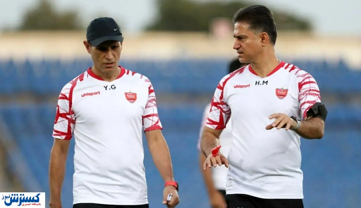 یک گزینه اروپایی به پرسپولیس لینک شد + سند