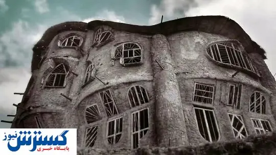 ​این ویلا در کلاردشت خانه ارواح است + عکس