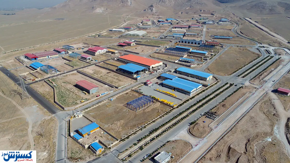 تولید ثروت پایدار با طرح آمایش صمت