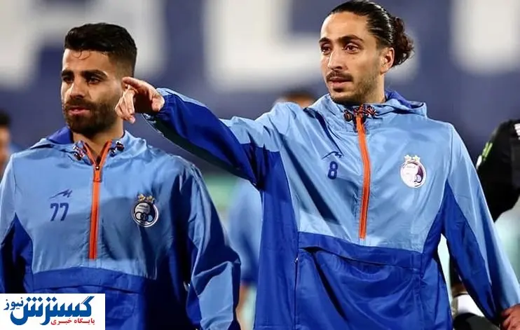 سیم خاردار لیگ در لیست نهایی فرهاد