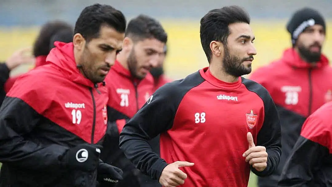 ستاره مصدوم پرسپولیس به پیکان می‌رسد