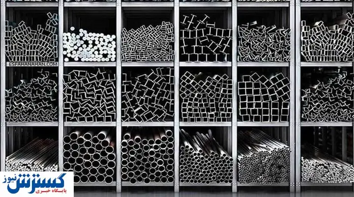 قیمت انواع آهن آلات در بازار (۲۸ فروردین )