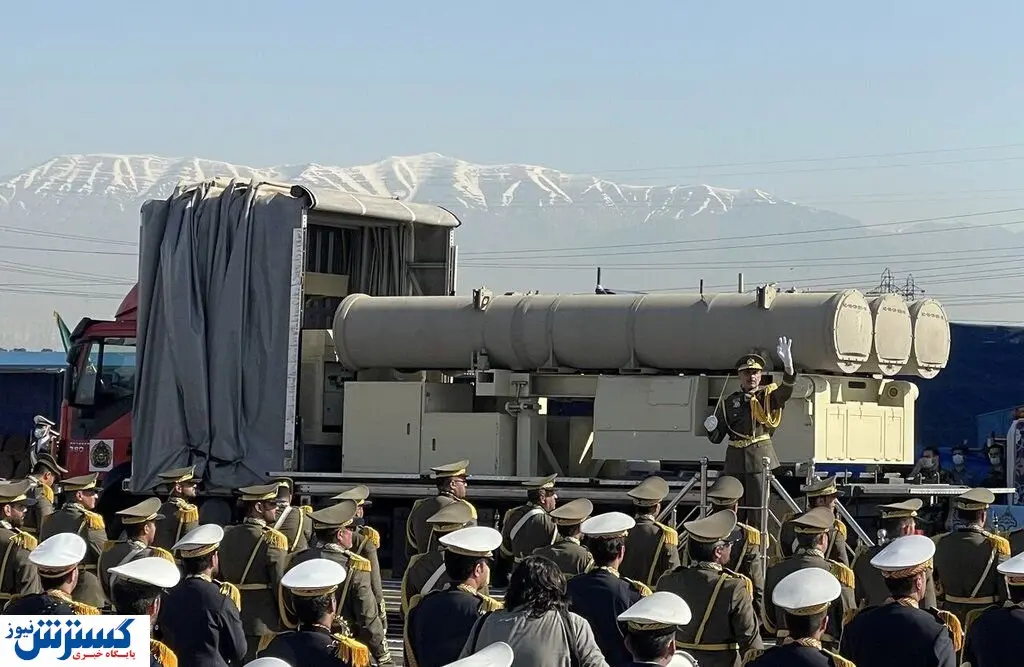 موشک‌های بالستیک جدید ارتش رونمایی شد + عکس