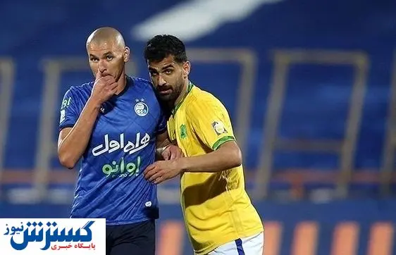 استقلال به دنبال توافق با یک ستاره خارجی