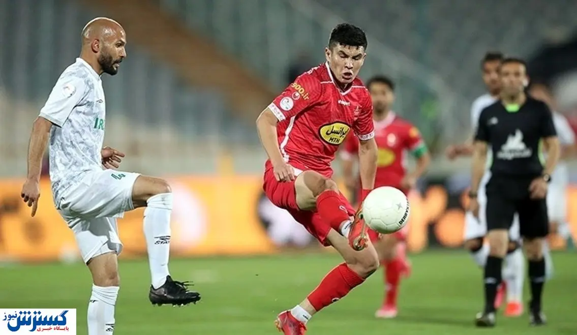 خرید عجیب یحیی در تمرین هم گل نمی‌زند!