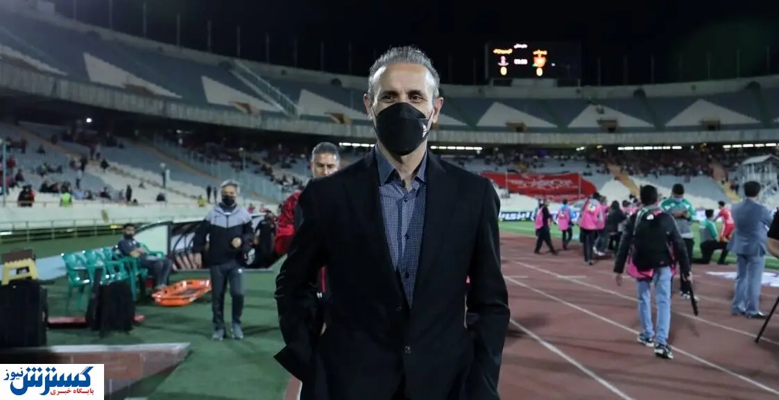 یحیی قید یک ستاره پرسپولیس را زد