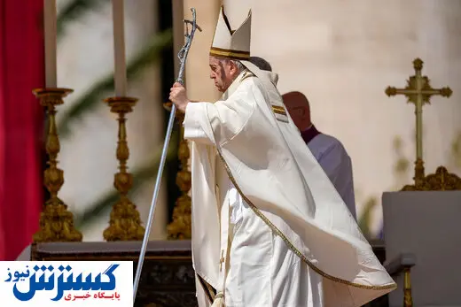 پاپ به حال این کودکان گریه کرد