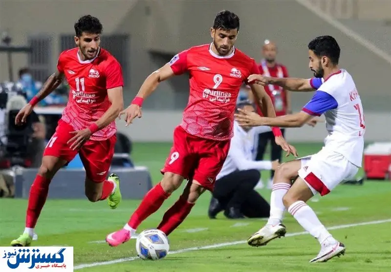 شاگرد کمالوند یک قدم تا پرسپولیسی شدن