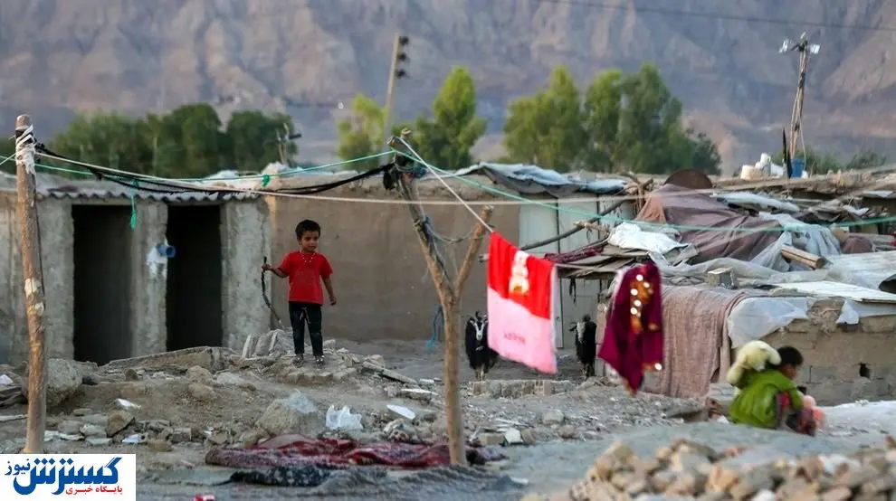 زندگی باورنکردنی و ترسناک در حاشیه تهران + تصاویر