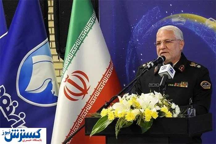 رئیس پلیس راهور: ۶ خودروی ما با آب تردد میکند