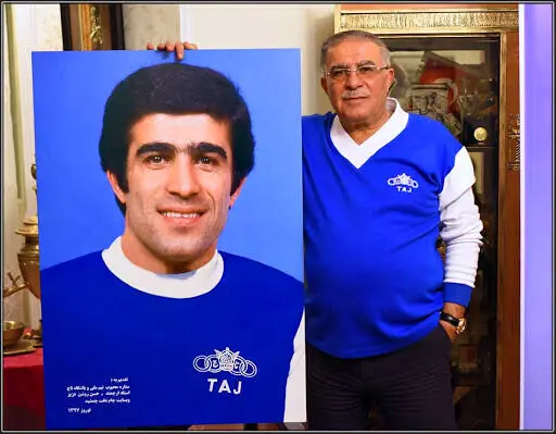 اسطوره استقلال از خجالت یحیی درآمد