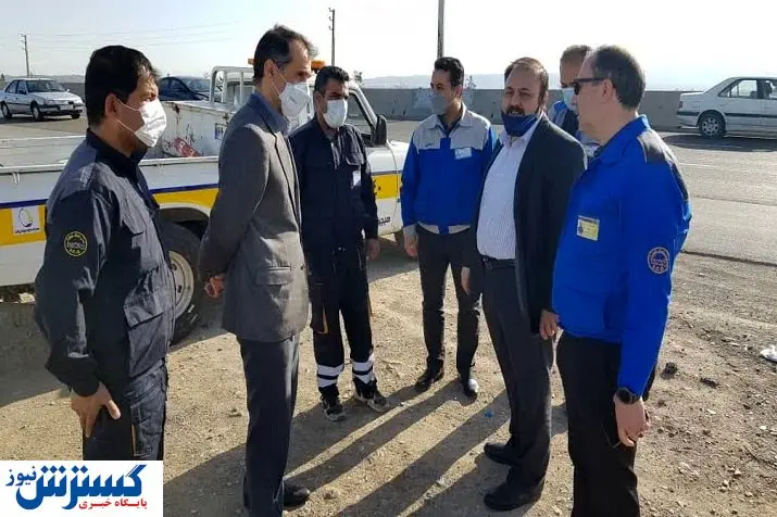 ادامه نظارت مدیران خدمات پس از فروش ایران‌خودرو بر ارایه خدمات در تعطیلات