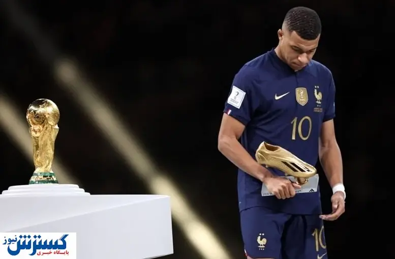 امباپه در رختکن به فرانسوی ها چه گفت؟