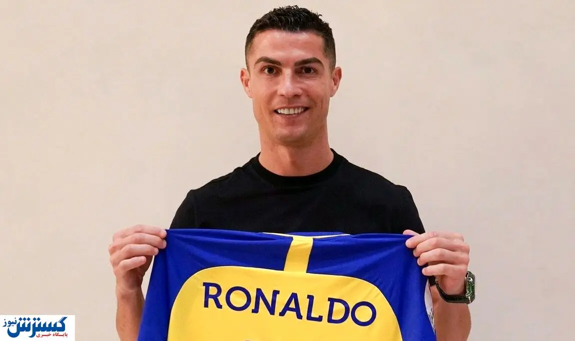 اولین واکنش کریس رونالدو به حضور در النصر