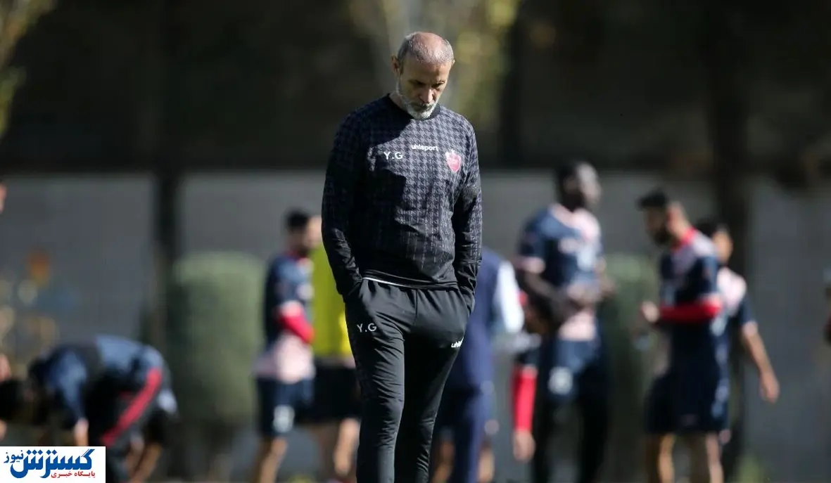 سورپرایز ویژه یحیی برای پرسپولیسیها