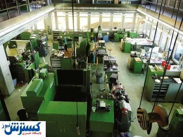 صنــعت در تله اقتصاد پنهان