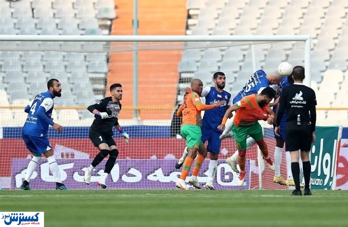 دردسر جدید ساپینتو در استقلال