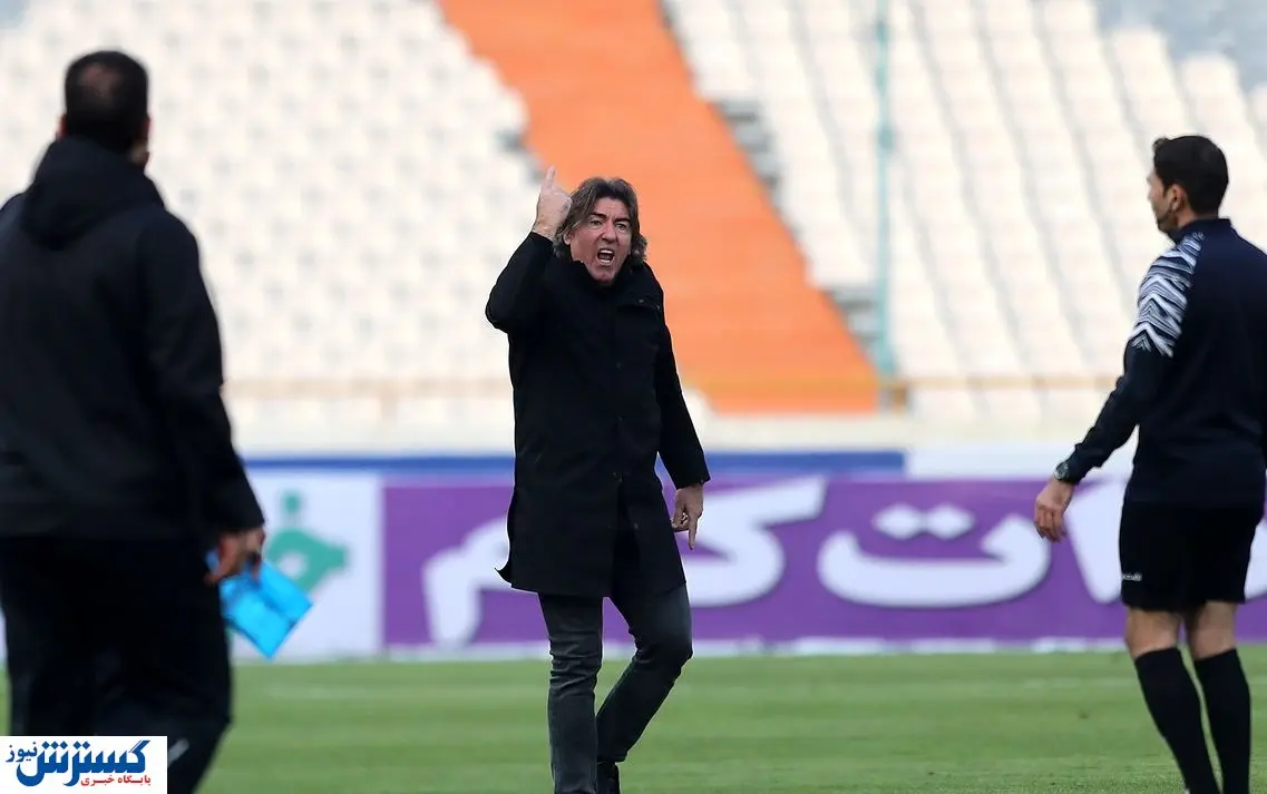 انتقاد ساپینتو از ۶ ستاره استقلال