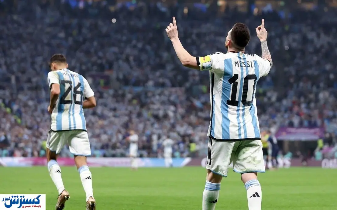 مسی در راه الهلال عربستان؟ + عکس