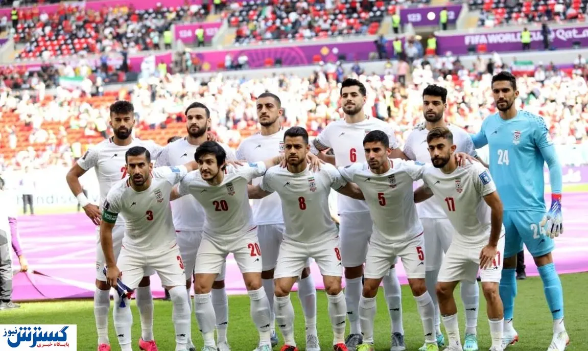 گزینه ایرانی روی نیمکت ایران در جام ملت‌ها