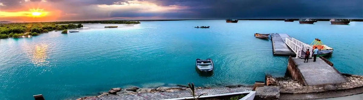 ۳ شب اقامت در قشم چقدر هزینه بر می‌دارد؟