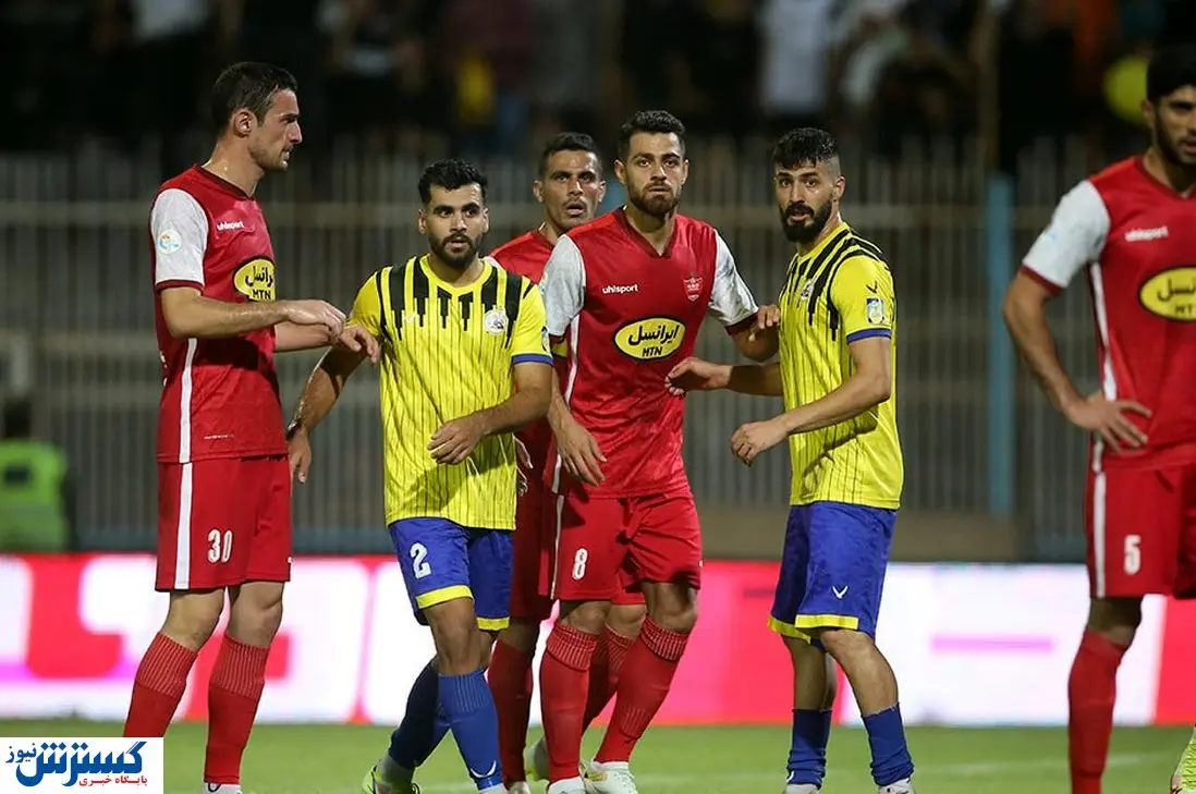 جدایی مدافع پرسپولیس در انتهای فصل