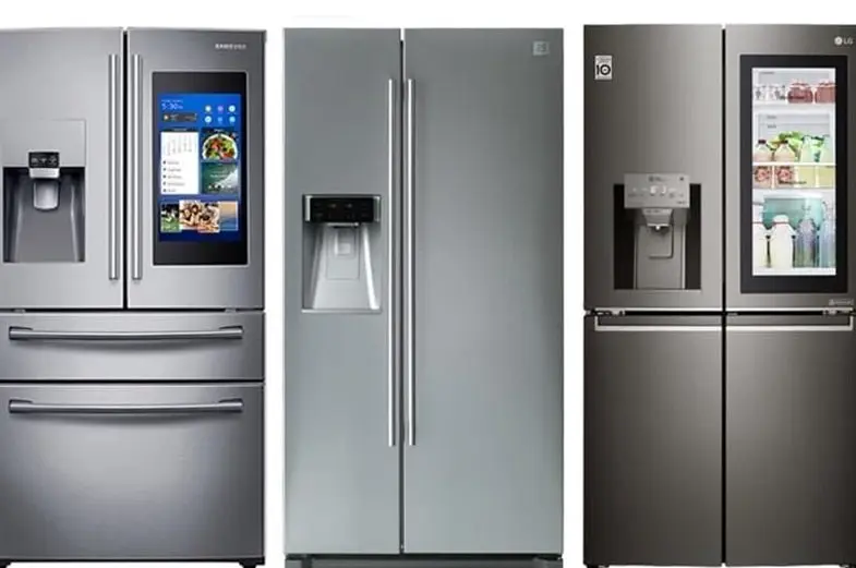 ساید بای ساید های ایرانی در بازار چند؟ + جدول