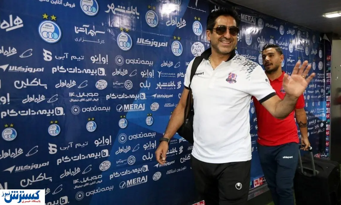 بازی شگفت انگیزی با پرسپولیس داریم / در نیم فصل بازیکن می‌گیریم