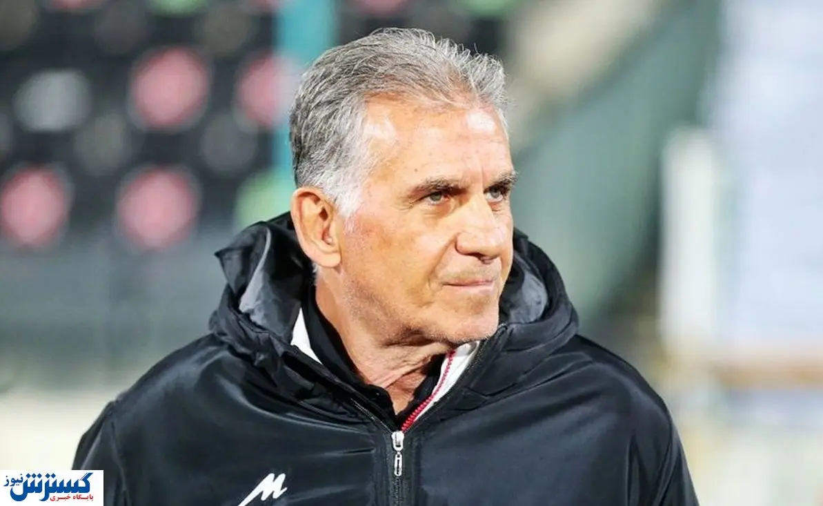 یک استقلالی در نزدیکی نیمکت تیم ملی