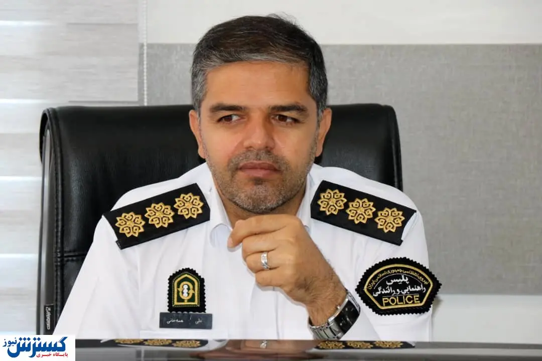 نقش مهم عابران پیاده در تصادفات