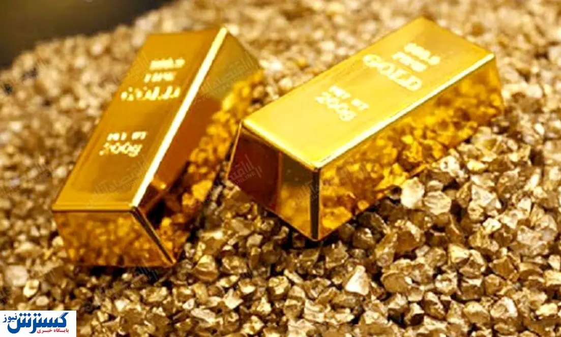 افزایش قیمت طلا در بازار