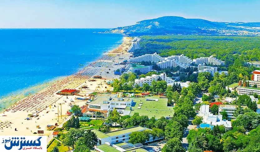 ۷ شب سفر به وارنا بلغارستان چقدر آب میخورد؟