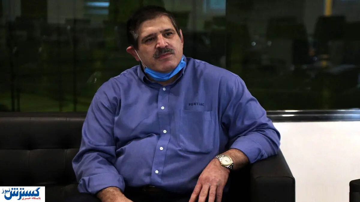 حمله تند عباس جدیدی به رسول خادم!