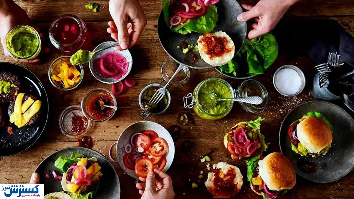 غذاهای سالم و نسبتا ارزان / خوردن کباب و خورشتی که گوشت ندارد!