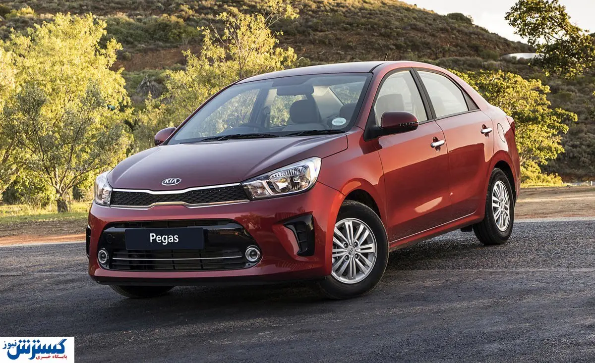 قیمت جانشین لوکس پراید به پول ایران