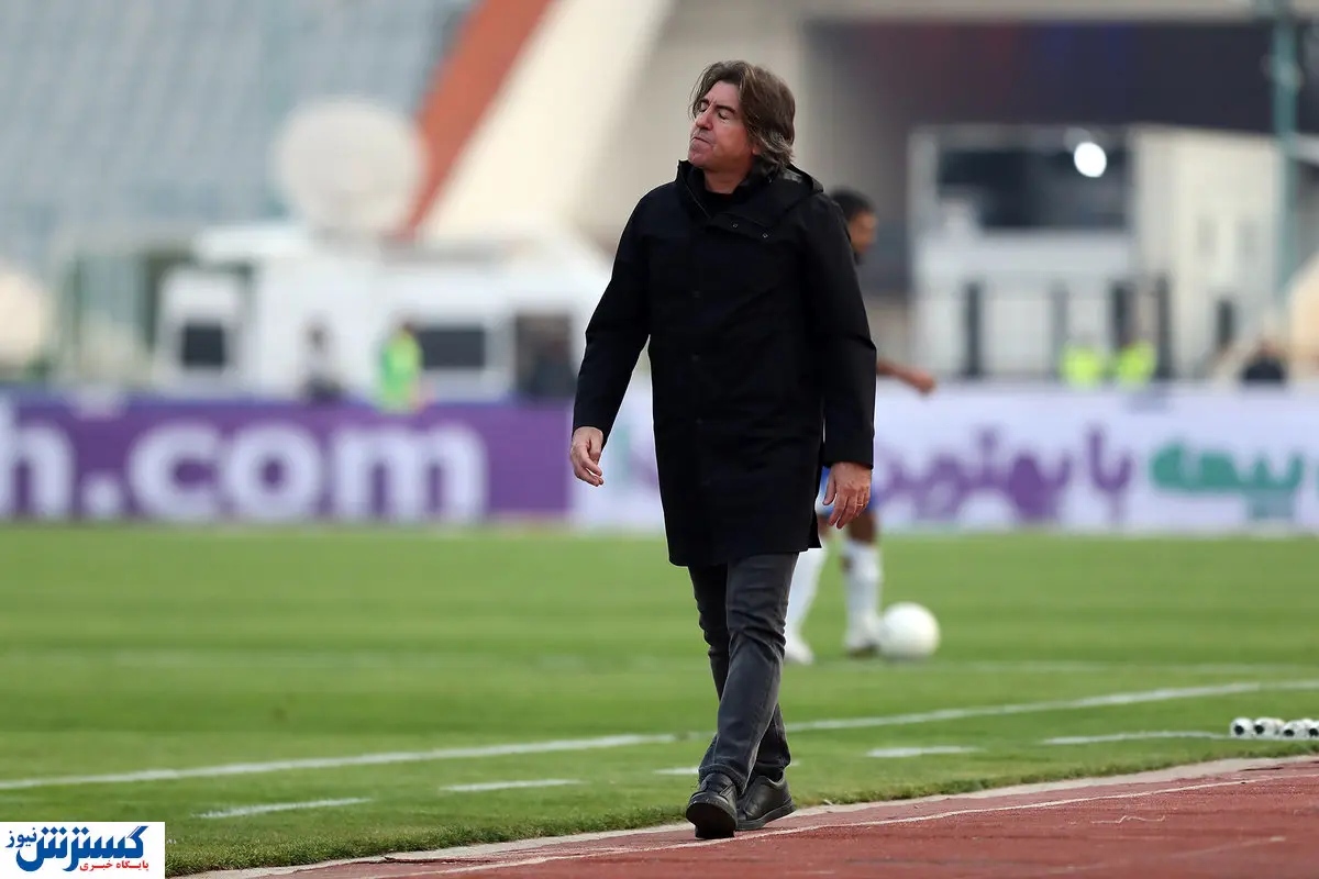 ساپینتو در یک قدمی اخراج از استقلال؟