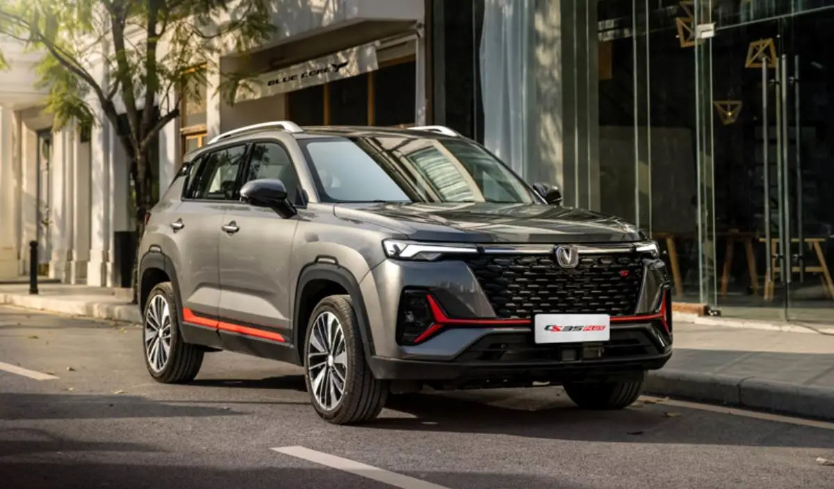 بازگشت خودروی محبوب چانگان به ایران / پیش بینی قیمت cs35 پلاس