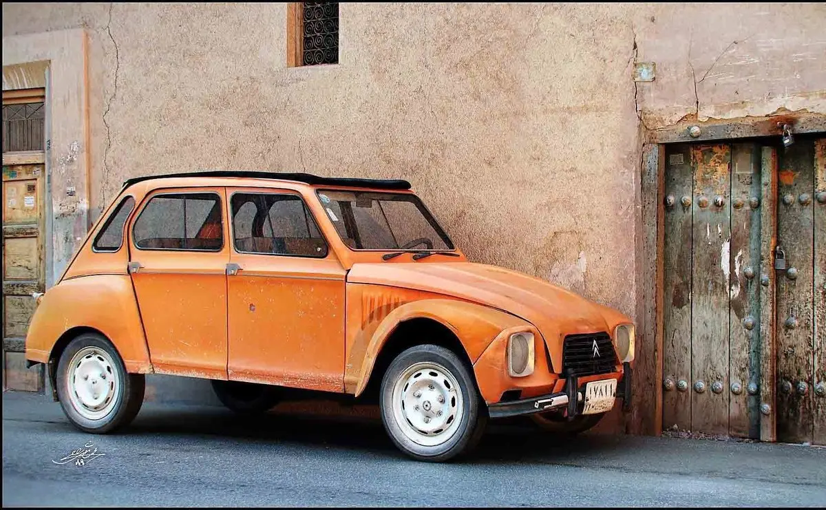 خودروی نوستالژیک ایرانی‌ها ۱۰۰ میلیون شد