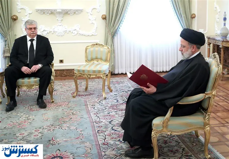 افزایش تعاملات دیپلماتیک تهران و مسکو