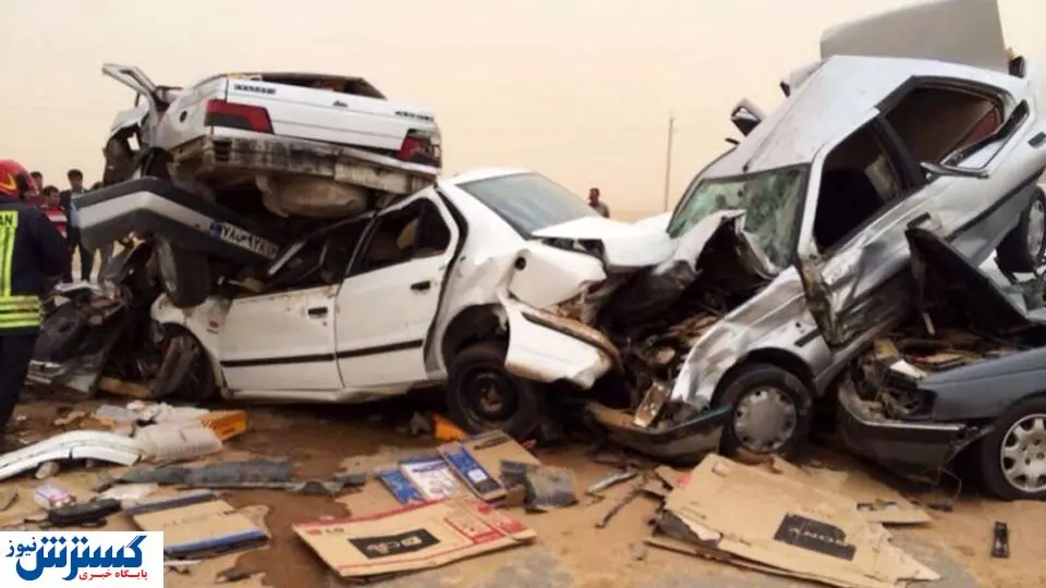 آمار وحشتناک از تصادفات رانندگی / چه کسی مقصر این فاجعه است؟