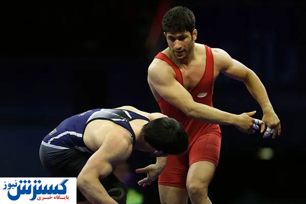 این ملی پوش از دنیای کشتی خداحافظی کرد