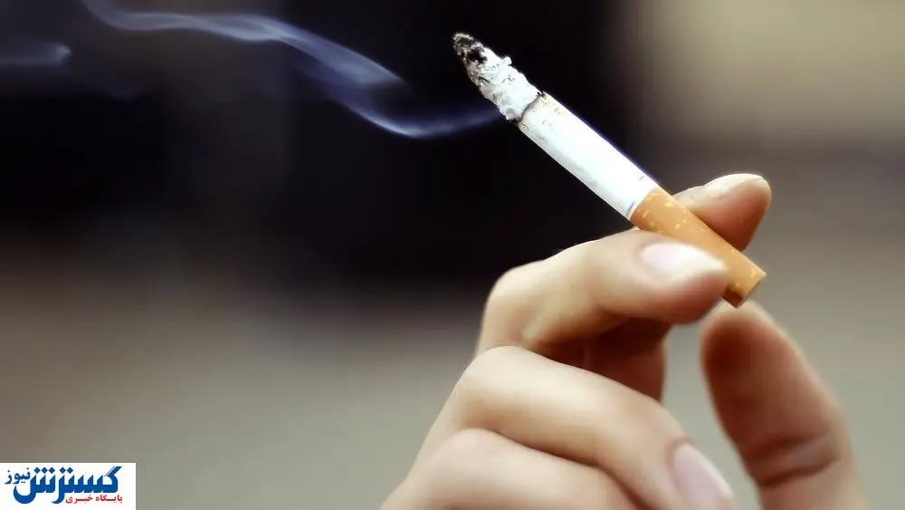 چند درصد نوجوانان سیگار می کشند؟